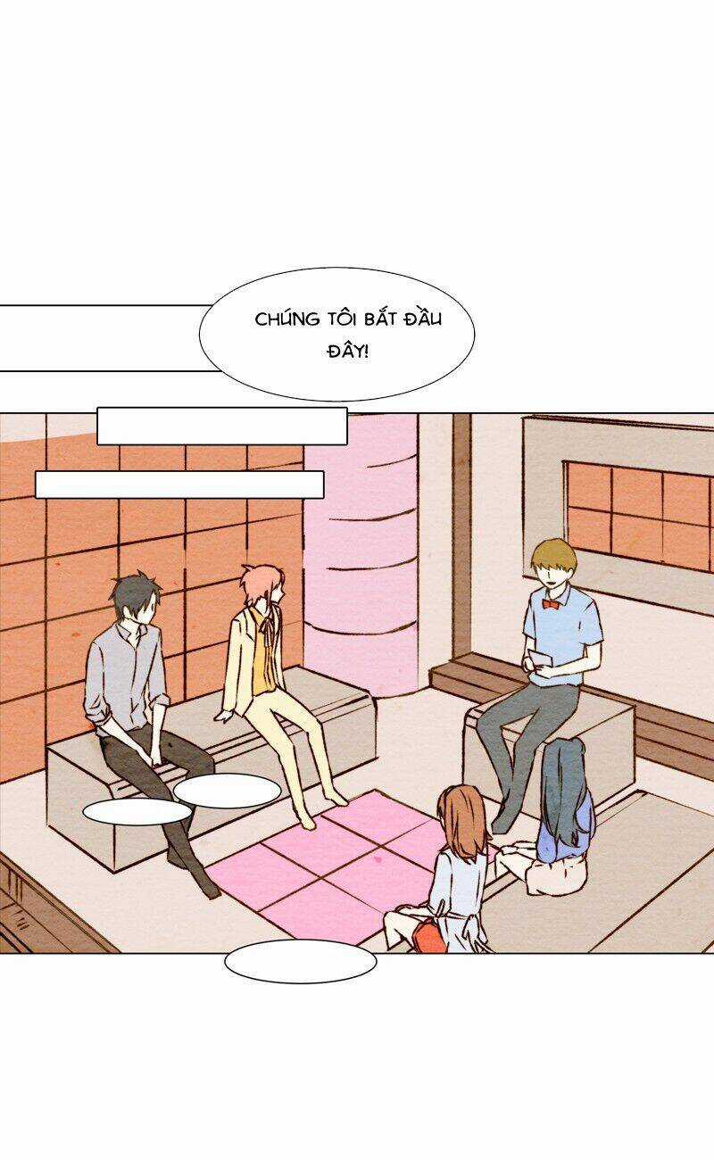 Sự Sao Chép - Chapter 3 - Trang 31