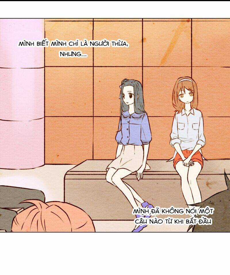 Sự Sao Chép - Chapter 3 - Trang 33