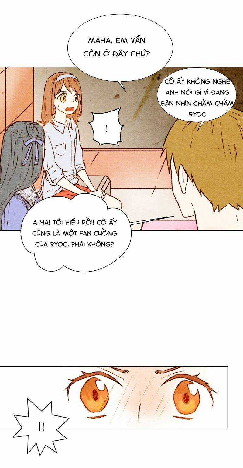 Sự Sao Chép - Chapter 3 - Trang 37