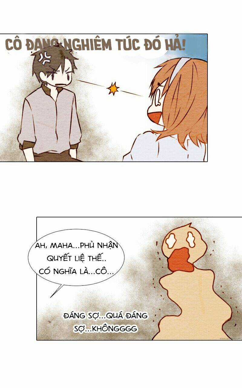 Sự Sao Chép - Chapter 3 - Trang 39