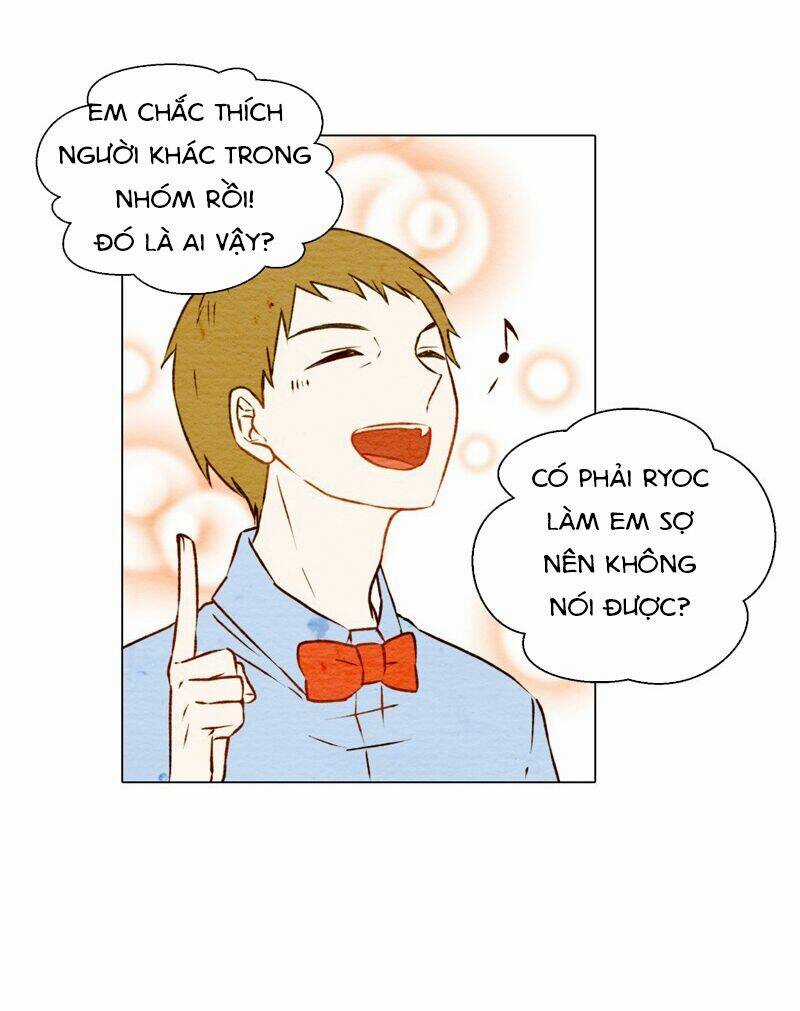 Sự Sao Chép - Chapter 3 - Trang 40