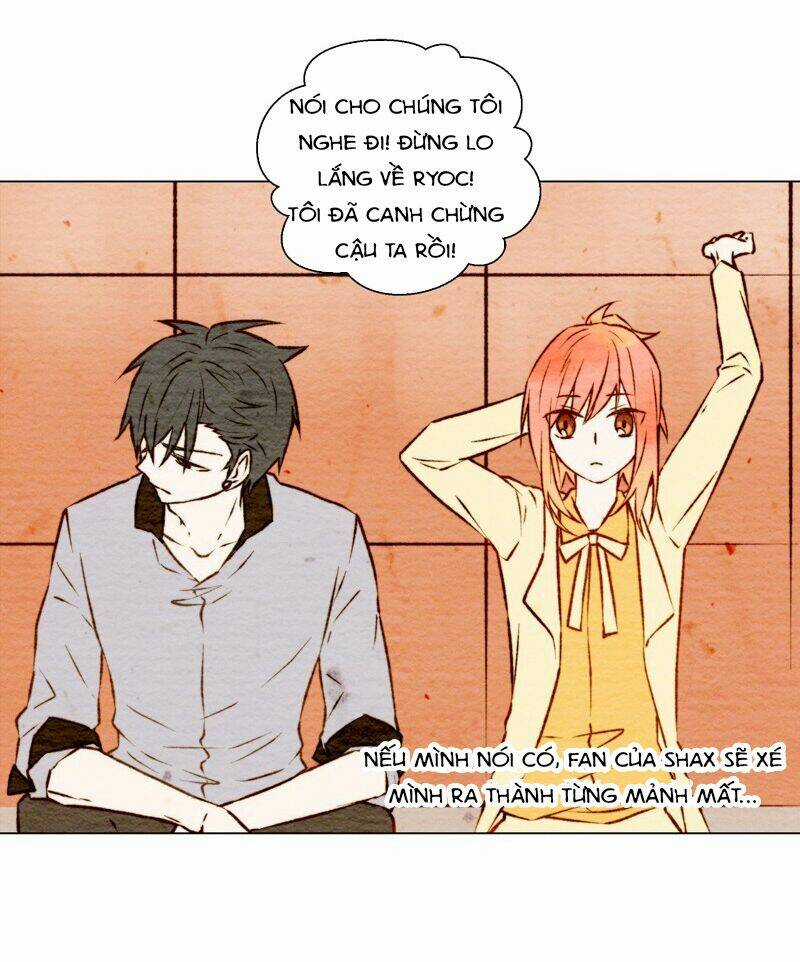 Sự Sao Chép - Chapter 3 - Trang 42