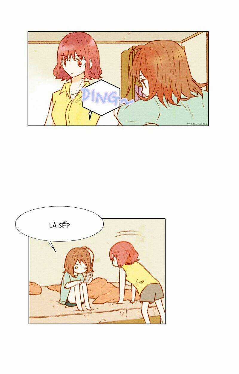 Sự Sao Chép - Chapter 3 - Trang 6