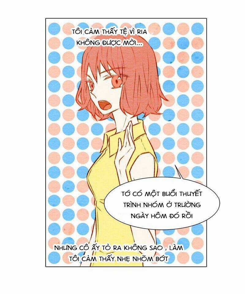 Sự Sao Chép - Chapter 3 - Trang 8