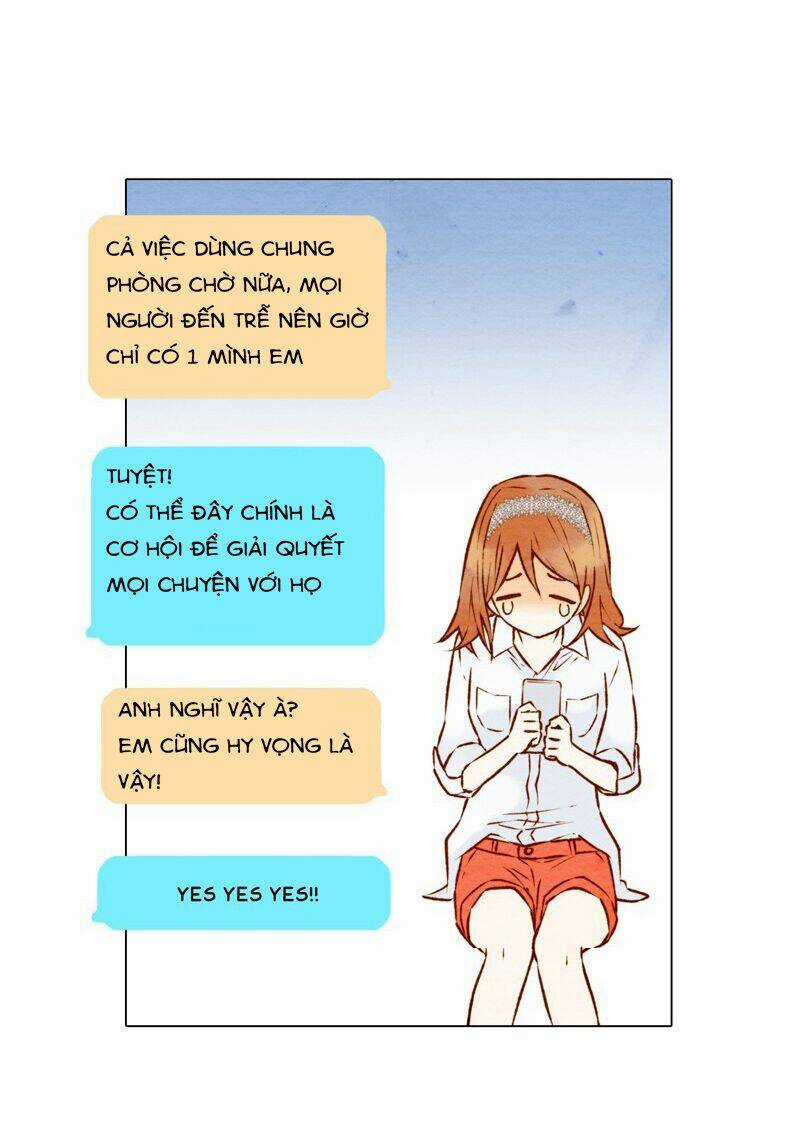 Sự Sao Chép - Chapter 3 - Trang 10