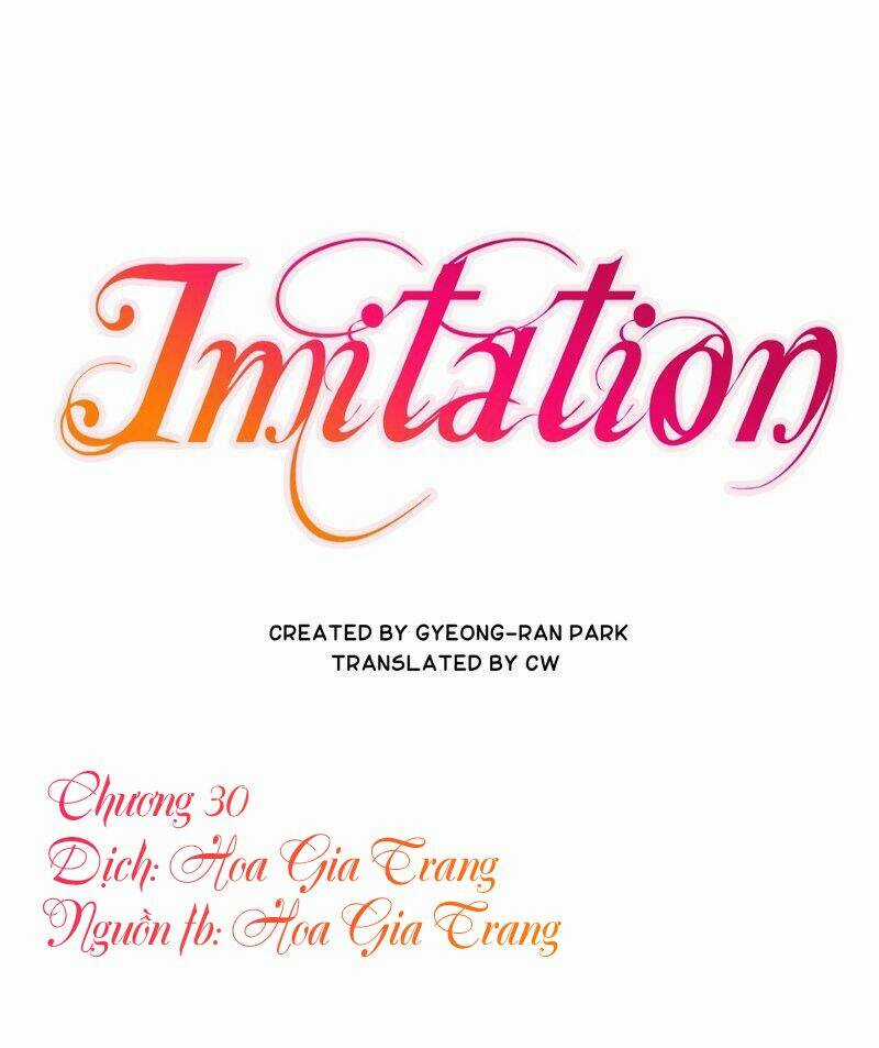 Sự Sao Chép - Chapter 30 - Trang 1