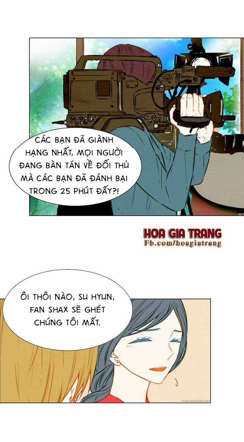 Sự Sao Chép - Chapter 30 - Trang 13