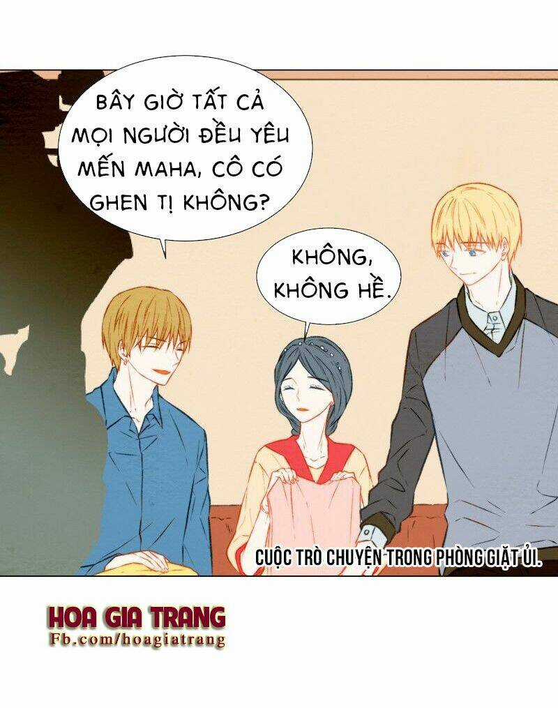 Sự Sao Chép - Chapter 30 - Trang 14