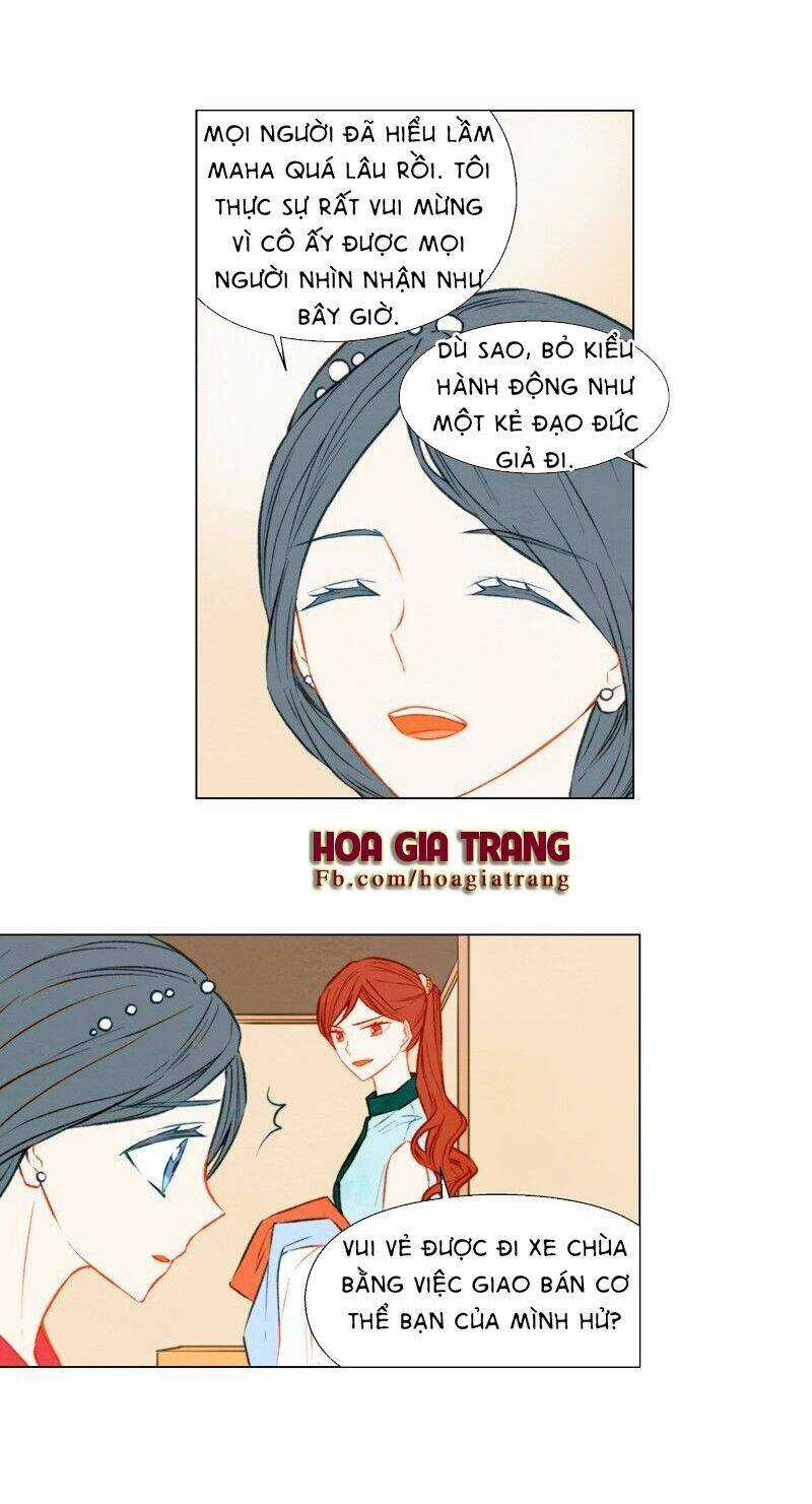 Sự Sao Chép - Chapter 30 - Trang 15