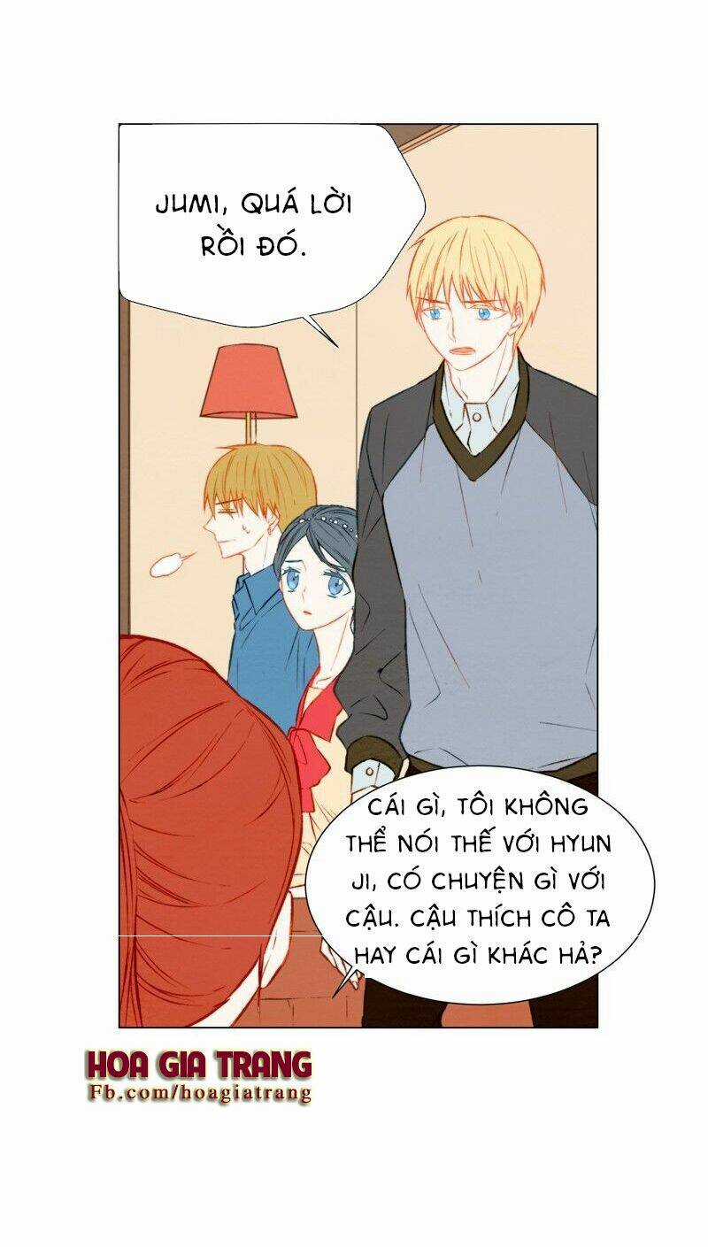 Sự Sao Chép - Chapter 30 - Trang 16