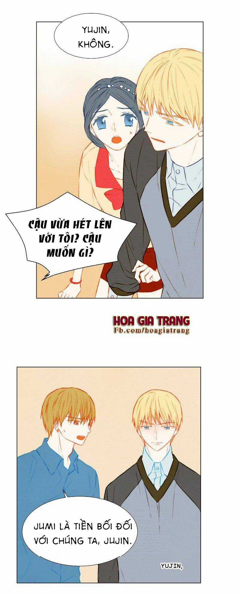 Sự Sao Chép - Chapter 30 - Trang 21