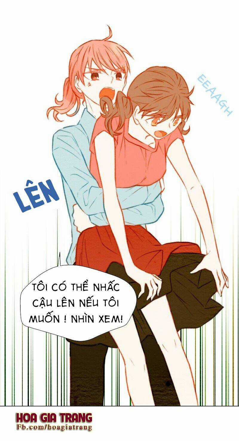 Sự Sao Chép - Chapter 30 - Trang 30