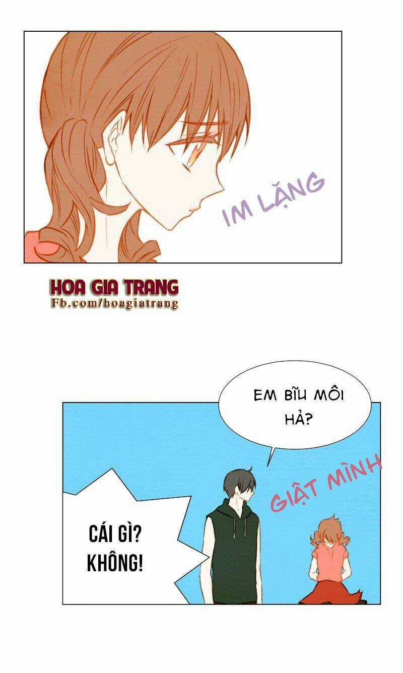 Sự Sao Chép - Chapter 30 - Trang 35