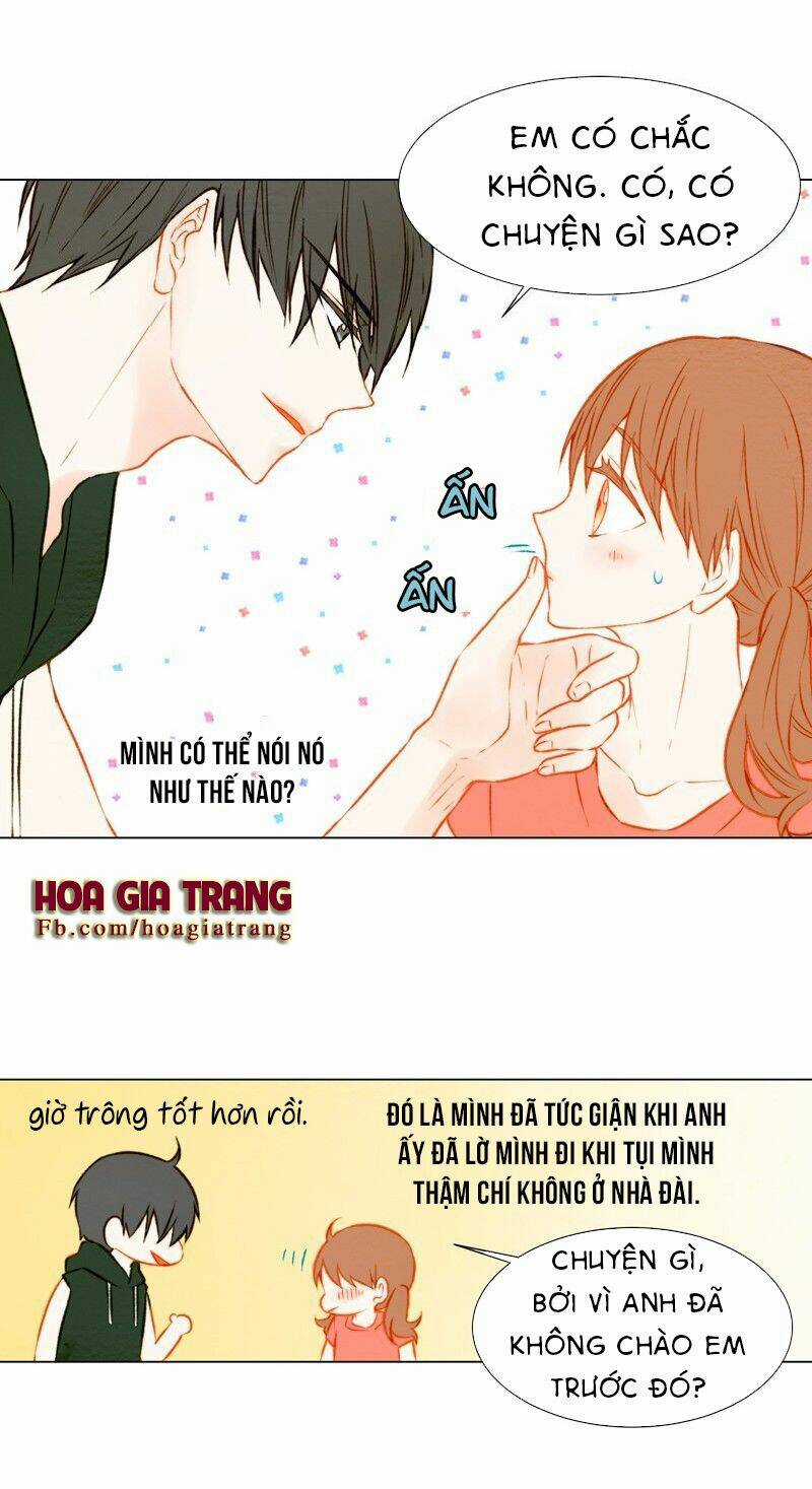 Sự Sao Chép - Chapter 30 - Trang 36