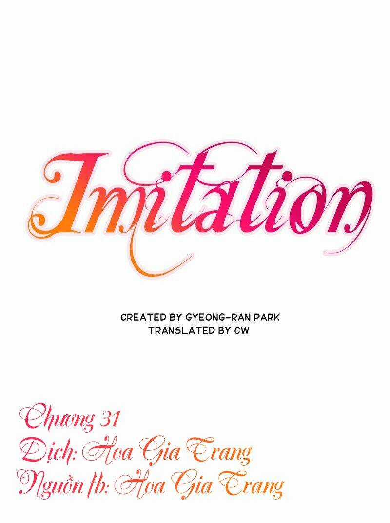 Sự Sao Chép - Chapter 31 - Trang 1
