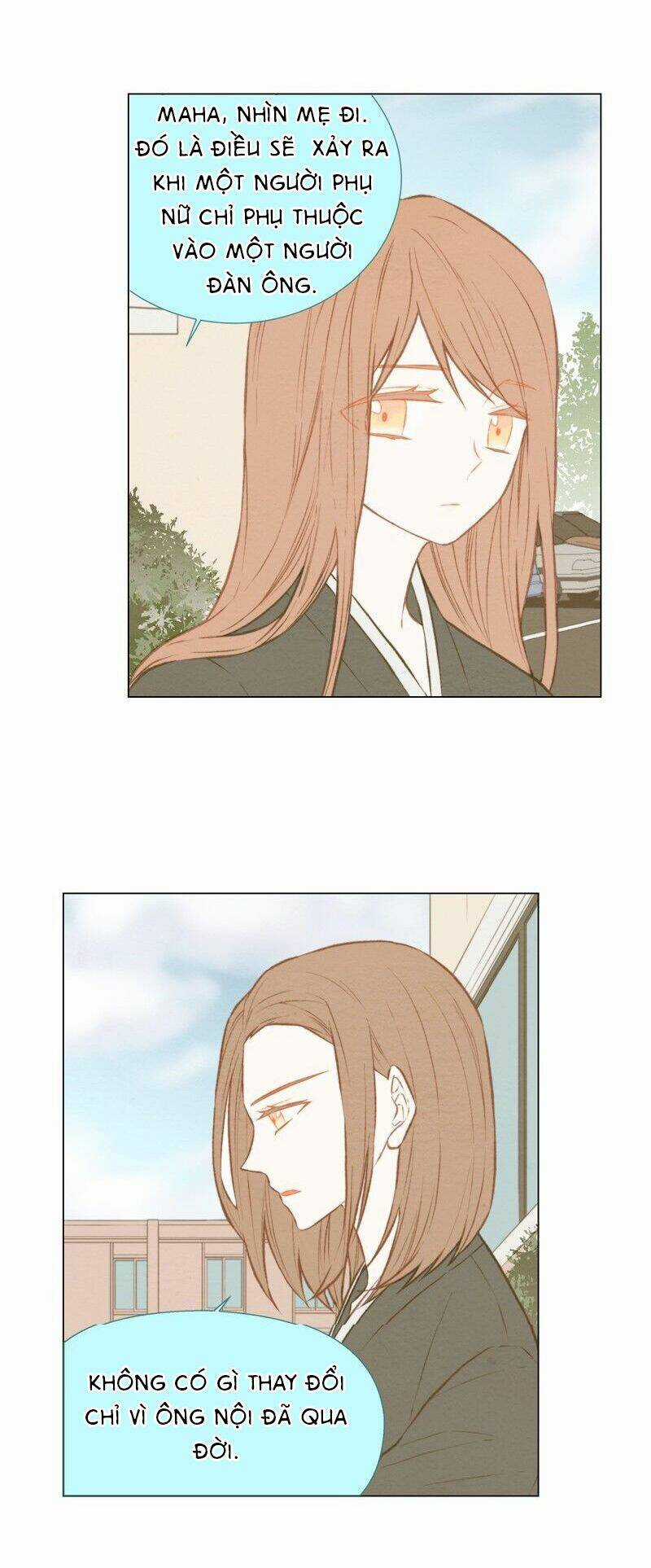Sự Sao Chép - Chapter 31 - Trang 2