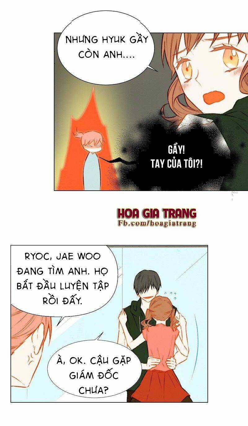 Sự Sao Chép - Chapter 31 - Trang 11