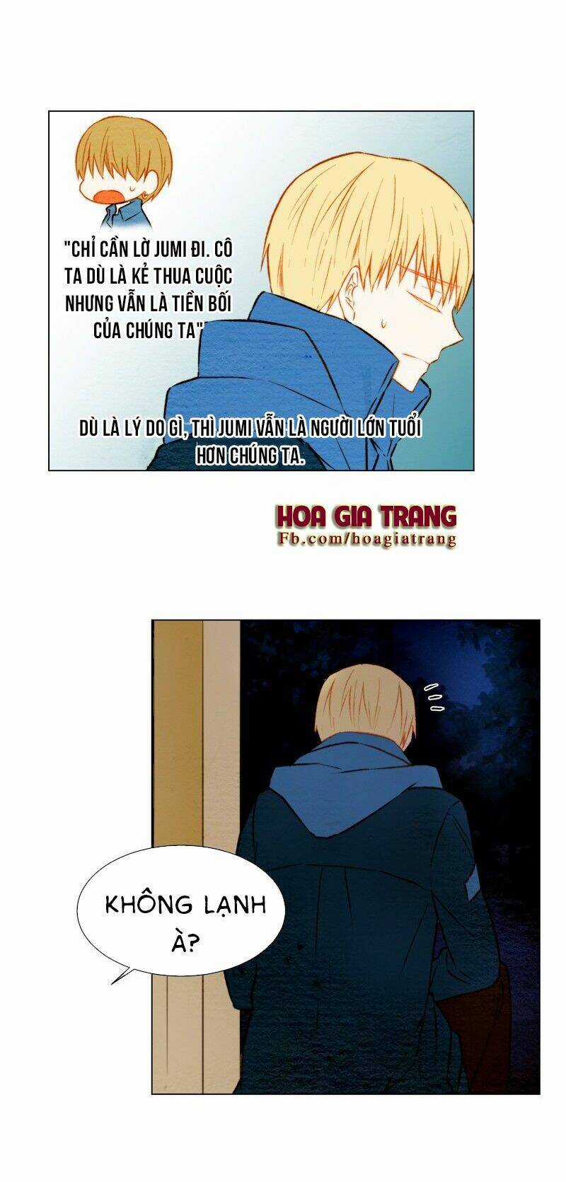 Sự Sao Chép - Chapter 31 - Trang 16