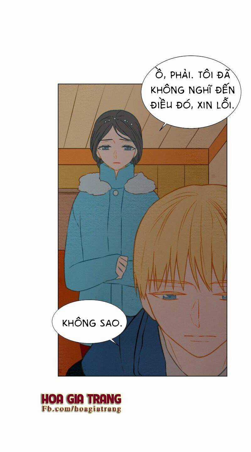 Sự Sao Chép - Chapter 31 - Trang 21