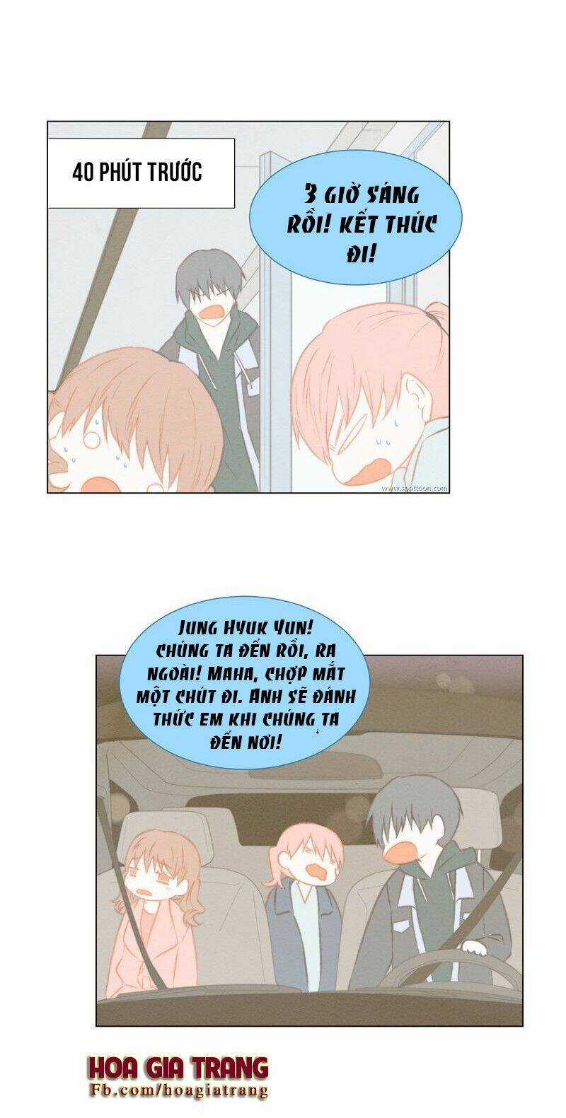Sự Sao Chép - Chapter 31 - Trang 28