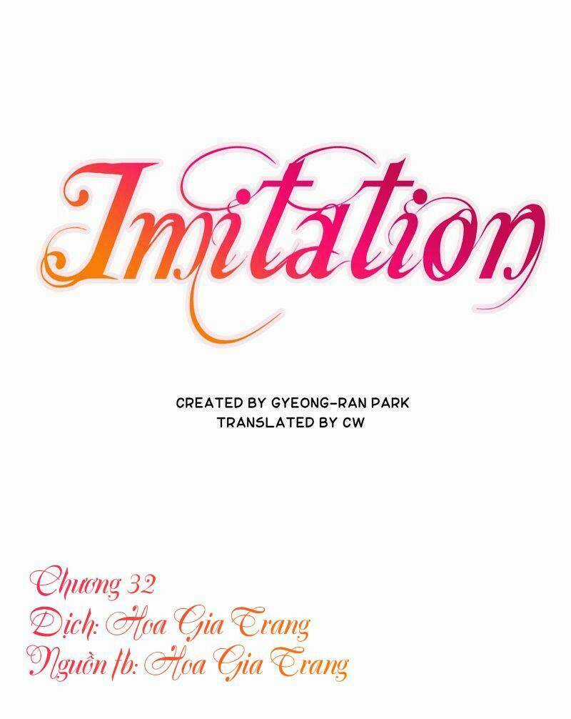 Sự Sao Chép - Chapter 32 - Trang 1