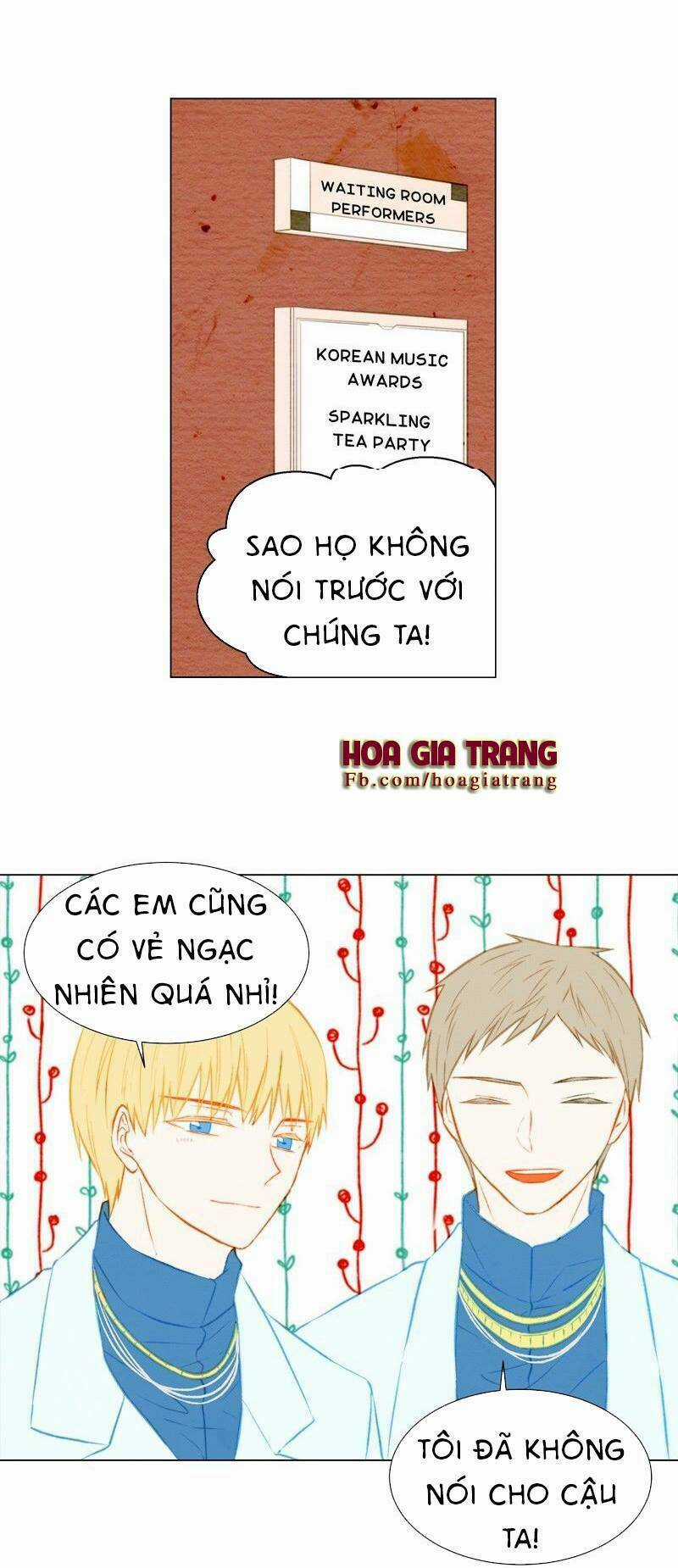 Sự Sao Chép - Chapter 32 - Trang 11