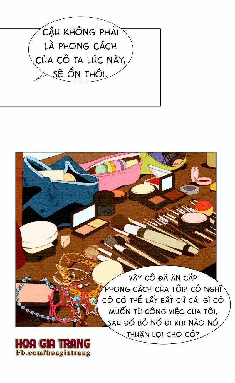 Sự Sao Chép - Chapter 32 - Trang 14