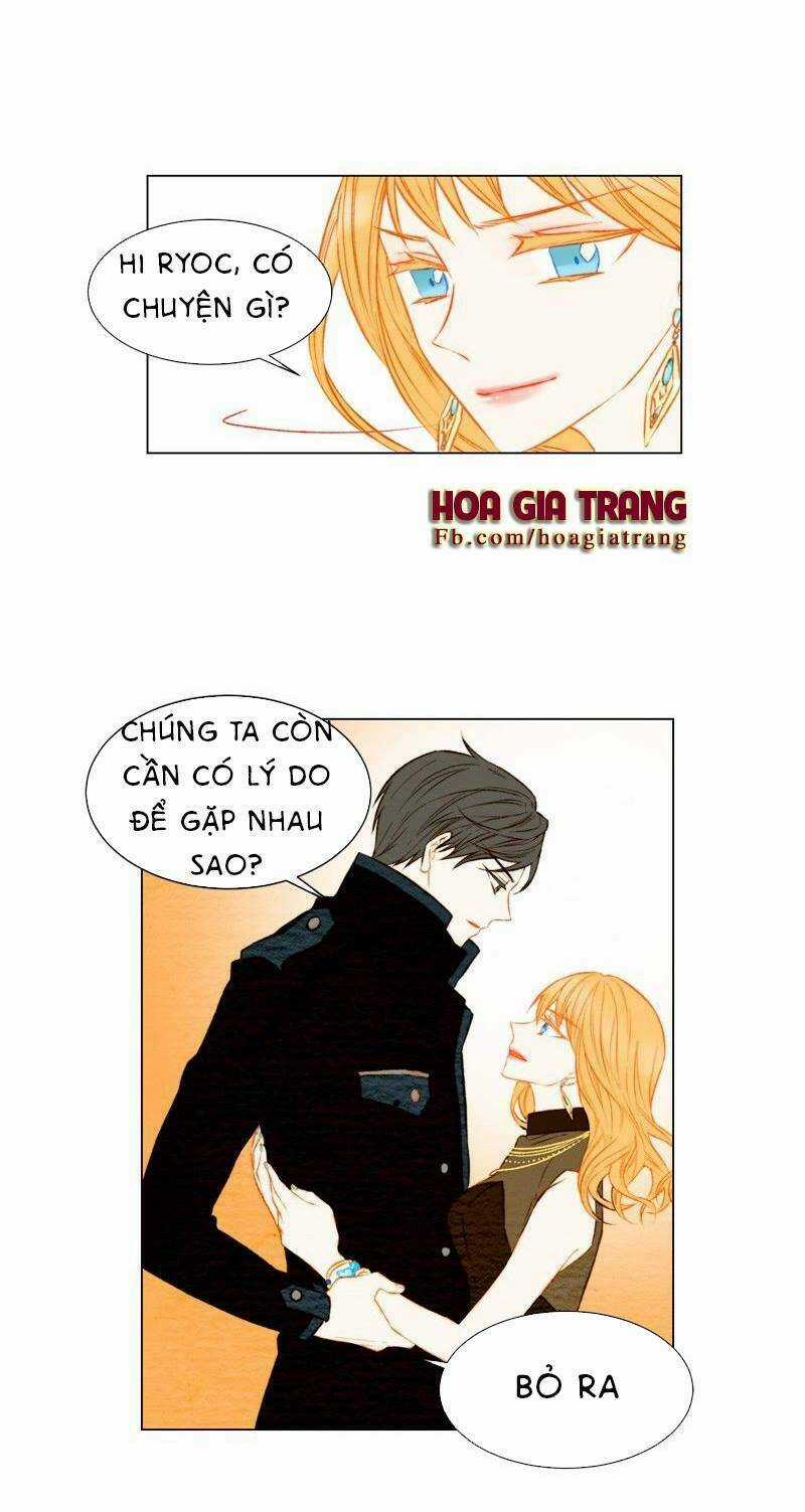 Sự Sao Chép - Chapter 32 - Trang 22