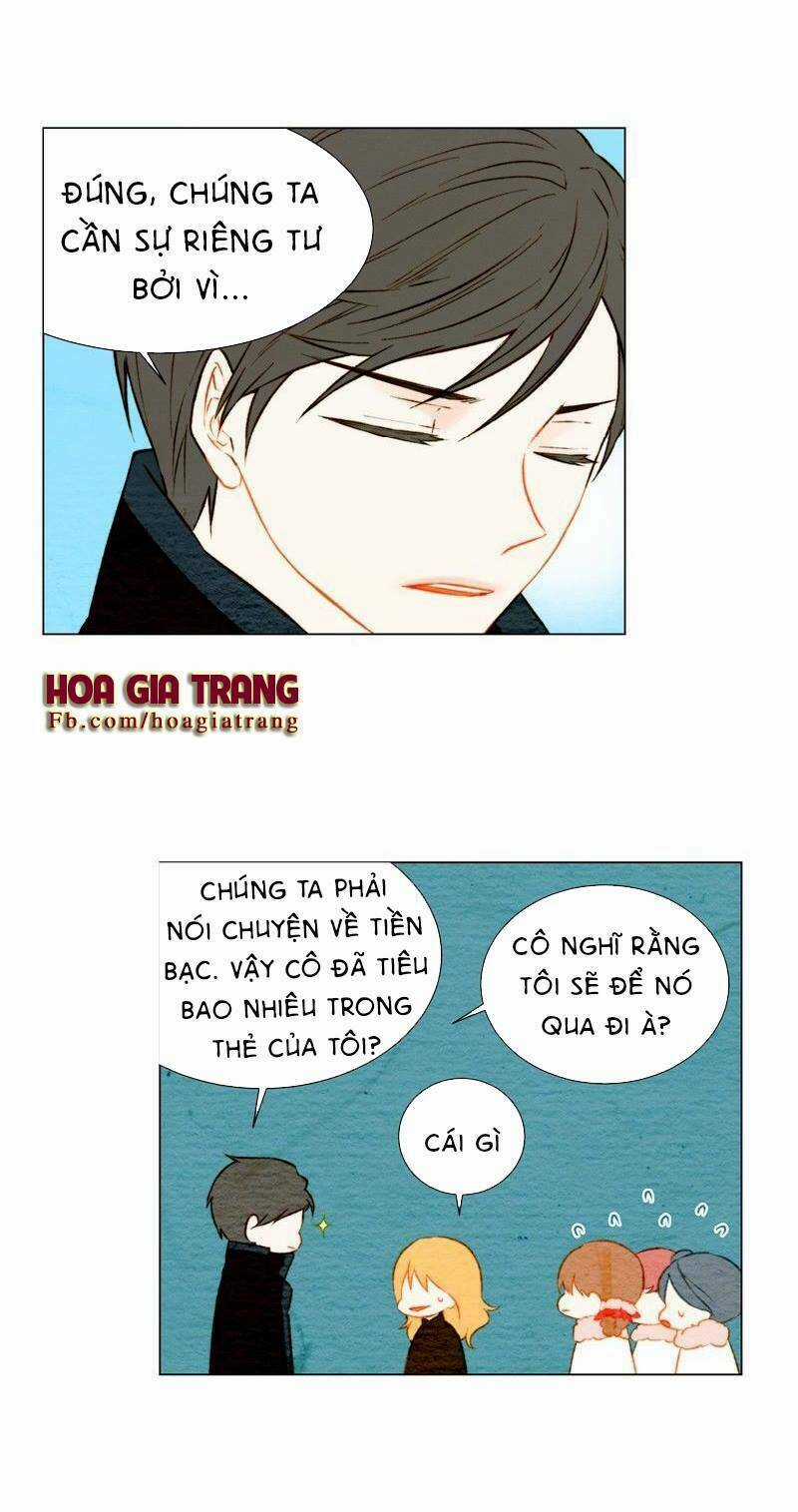 Sự Sao Chép - Chapter 32 - Trang 26