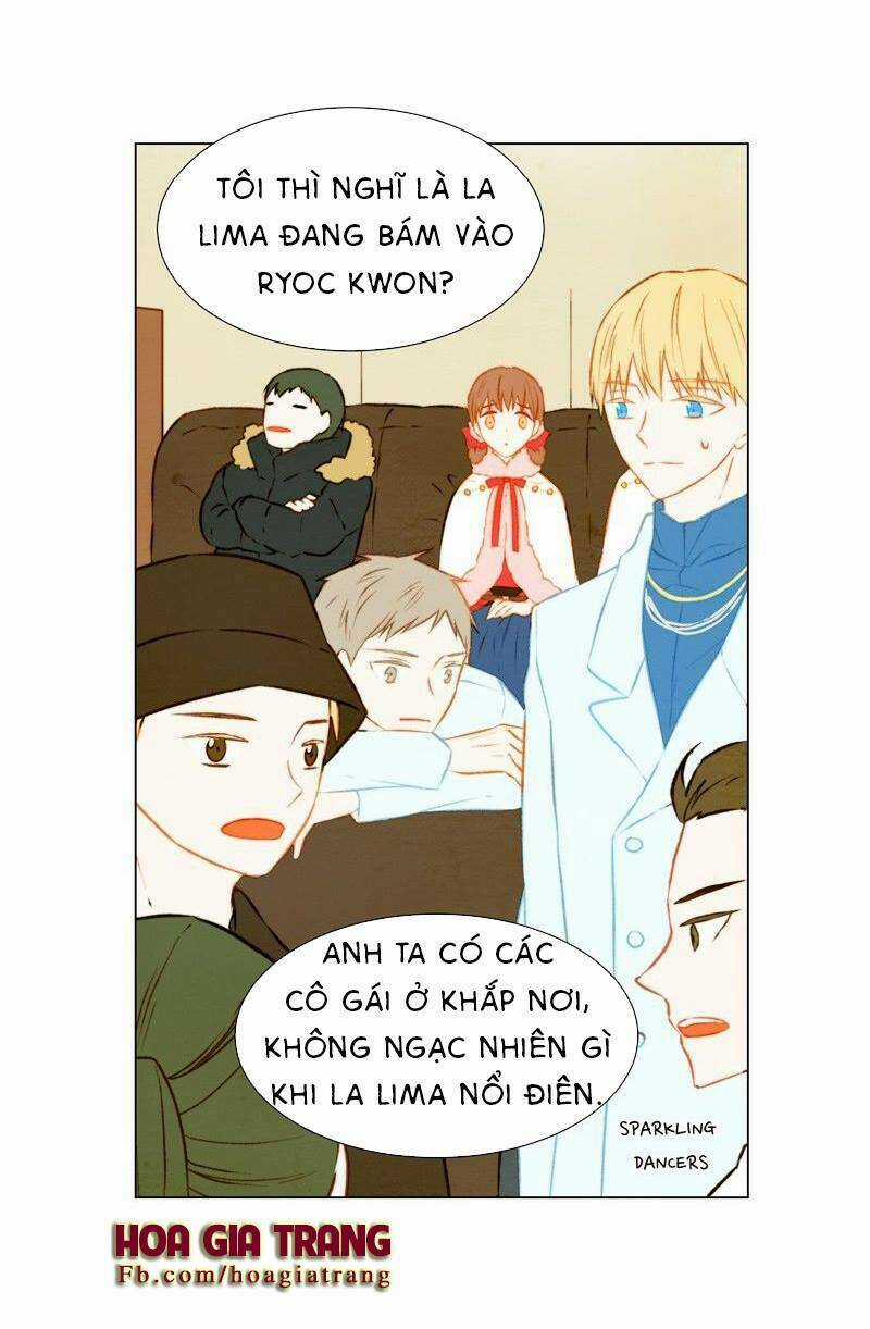 Sự Sao Chép - Chapter 32 - Trang 28