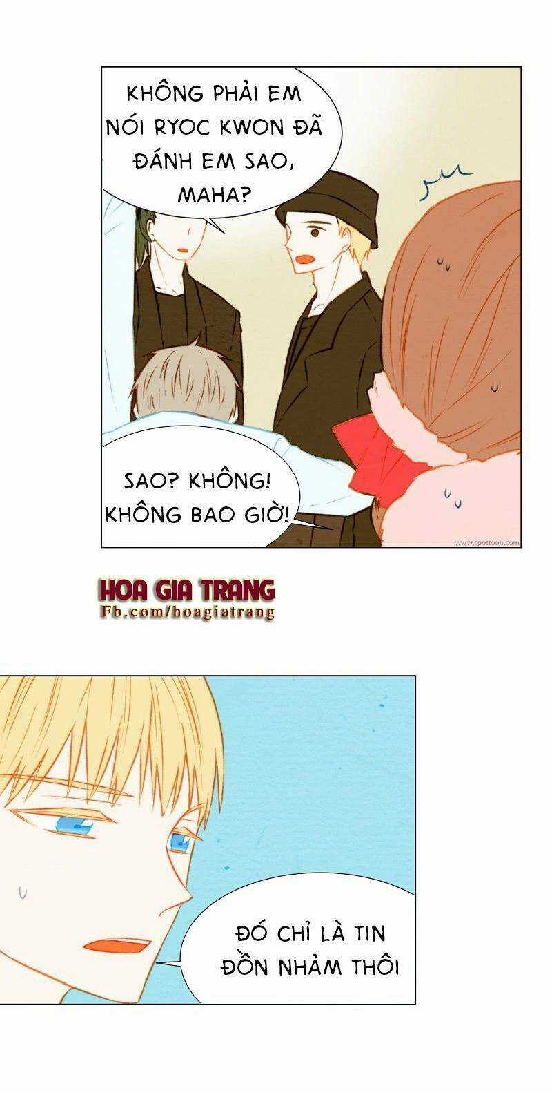 Sự Sao Chép - Chapter 32 - Trang 29