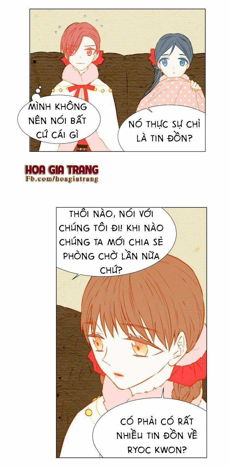 Sự Sao Chép - Chapter 32 - Trang 30