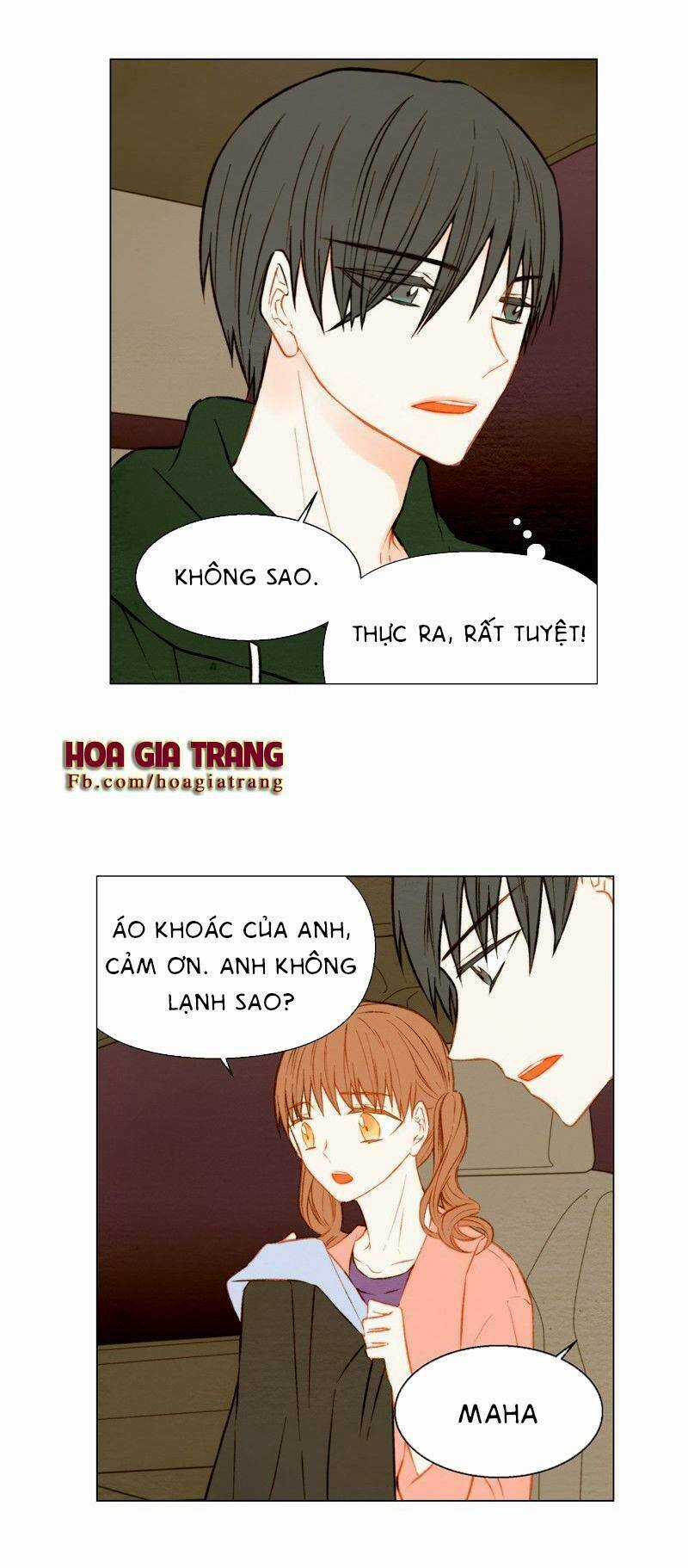 Sự Sao Chép - Chapter 32 - Trang 4