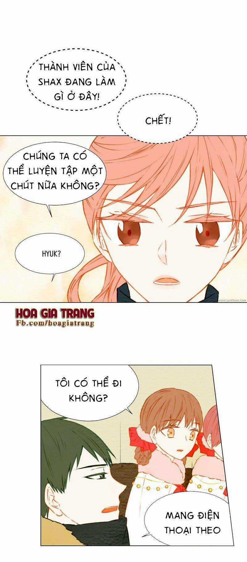 Sự Sao Chép - Chapter 32 - Trang 34