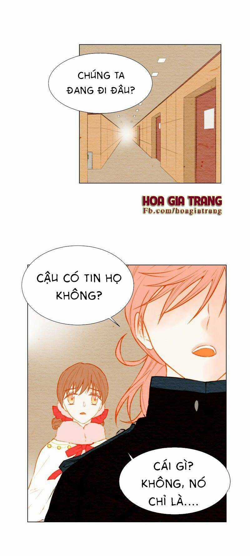 Sự Sao Chép - Chapter 32 - Trang 37