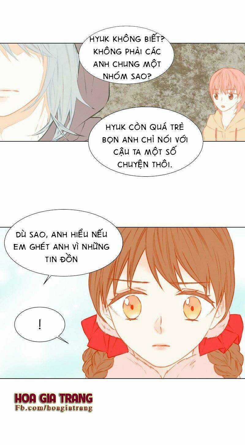 Sự Sao Chép - Chapter 33 - Trang 12