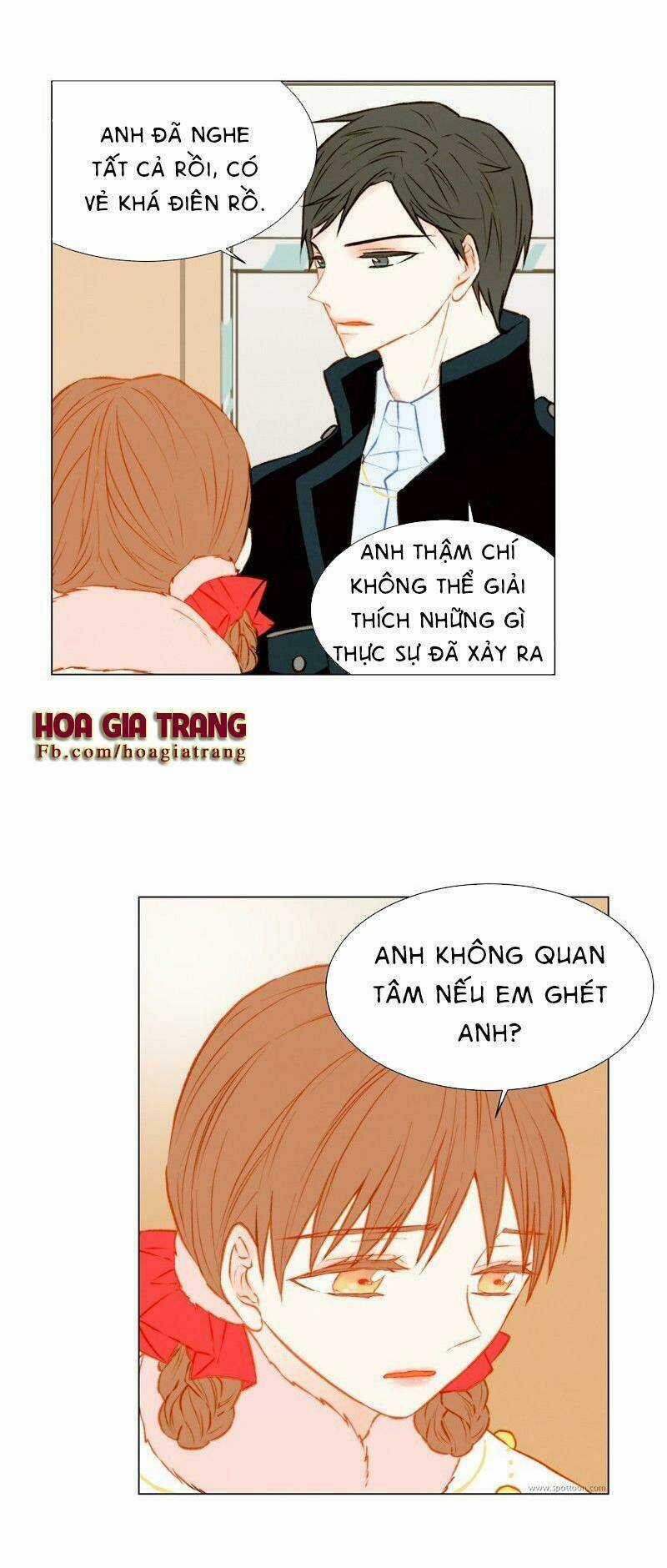 Sự Sao Chép - Chapter 33 - Trang 13