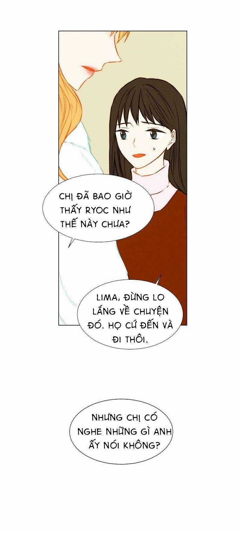 Sự Sao Chép - Chapter 33 - Trang 15