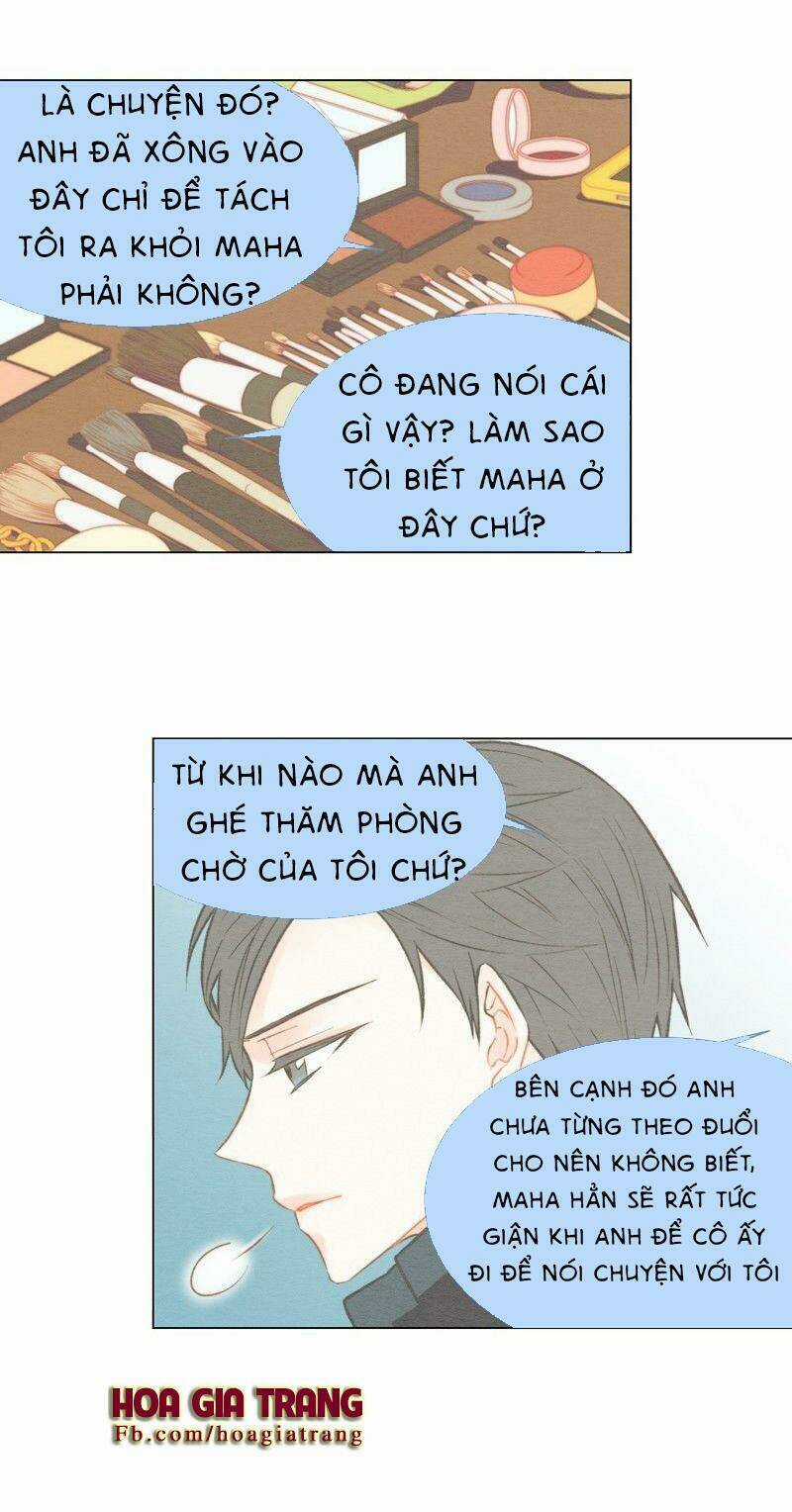 Sự Sao Chép - Chapter 33 - Trang 18