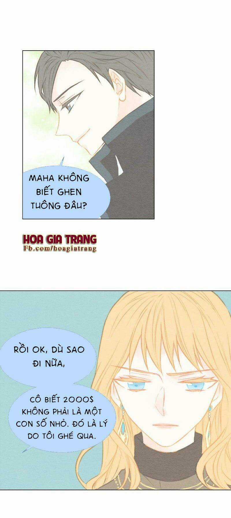 Sự Sao Chép - Chapter 33 - Trang 19