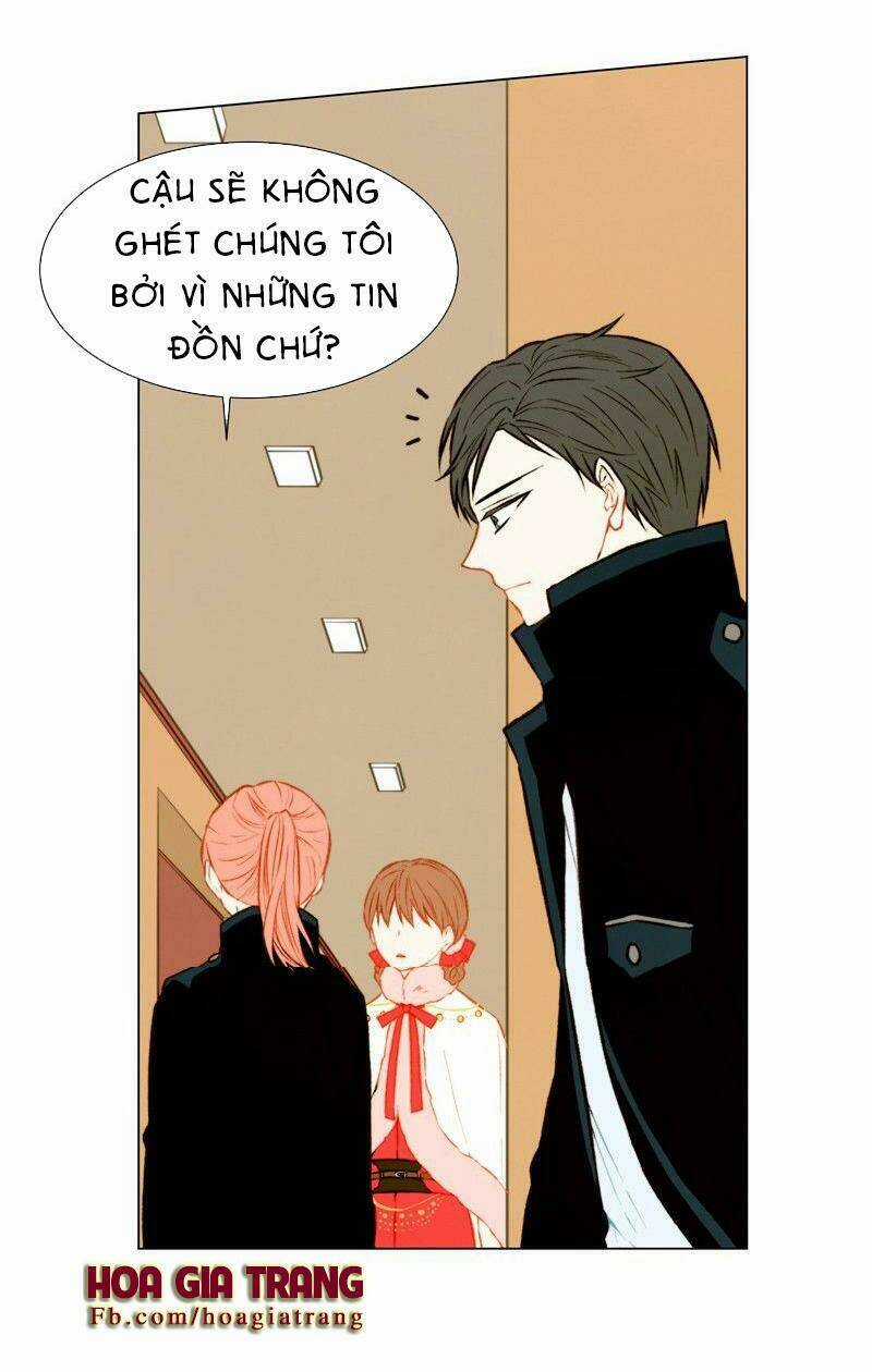 Sự Sao Chép - Chapter 33 - Trang 3