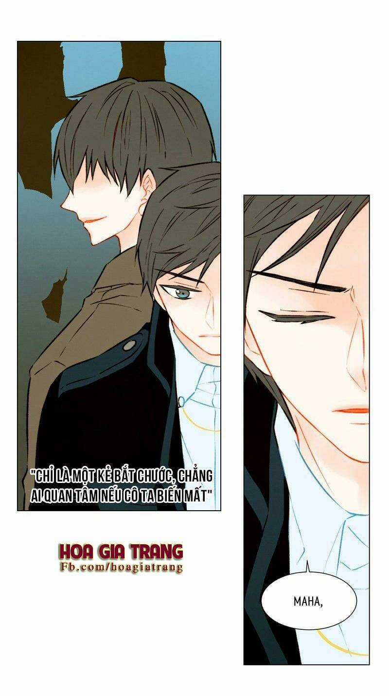 Sự Sao Chép - Chapter 33 - Trang 30