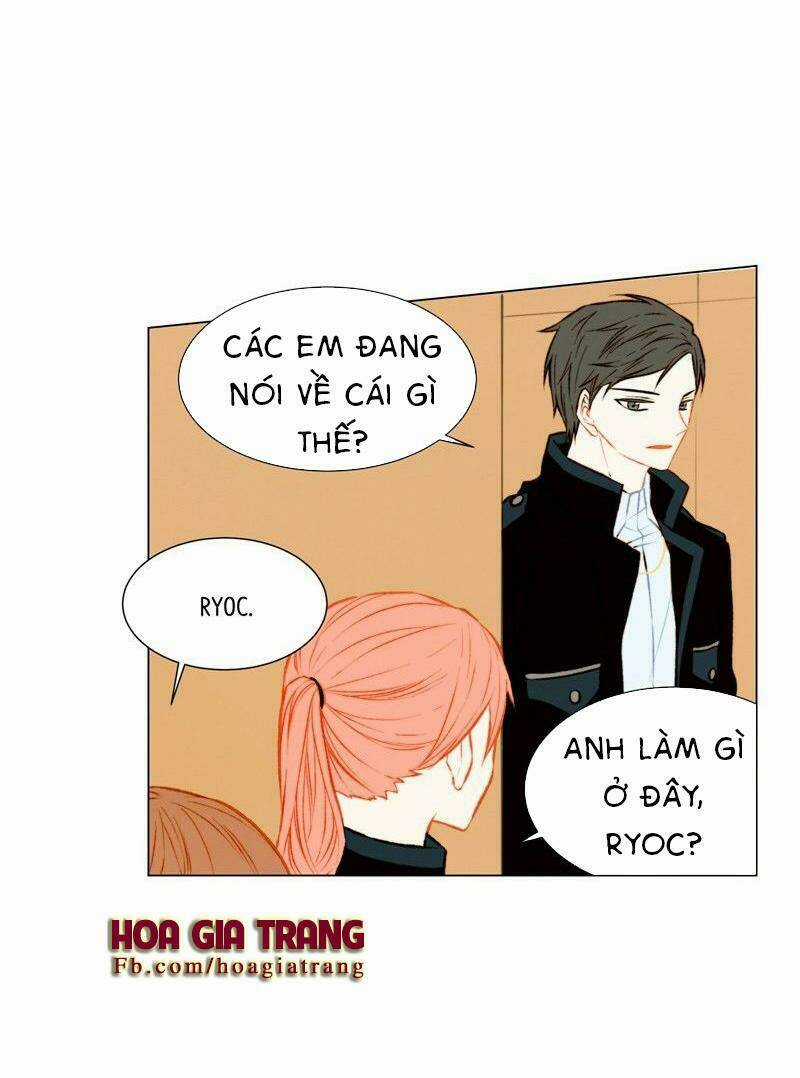 Sự Sao Chép - Chapter 33 - Trang 4