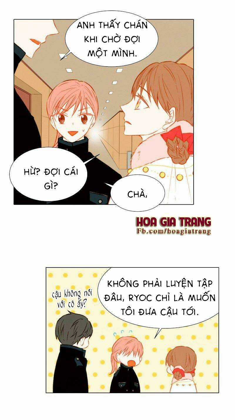 Sự Sao Chép - Chapter 33 - Trang 5