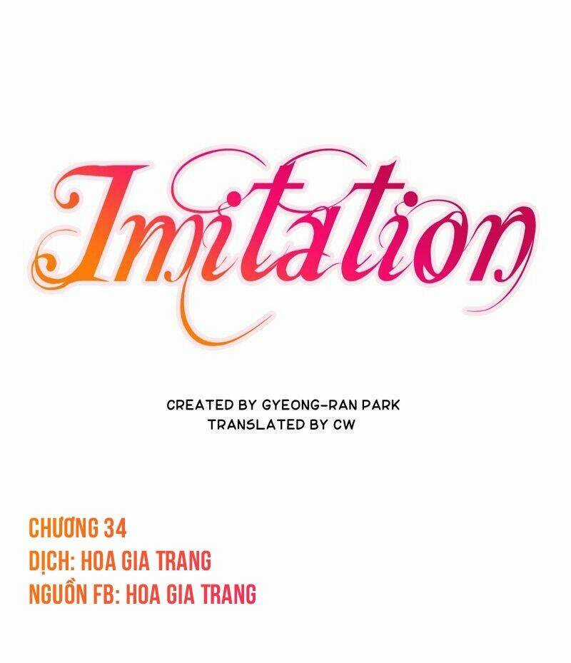 Sự Sao Chép - Chapter 34 - Trang 1