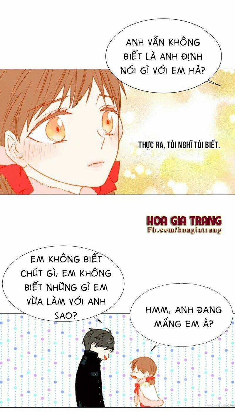 Sự Sao Chép - Chapter 34 - Trang 11