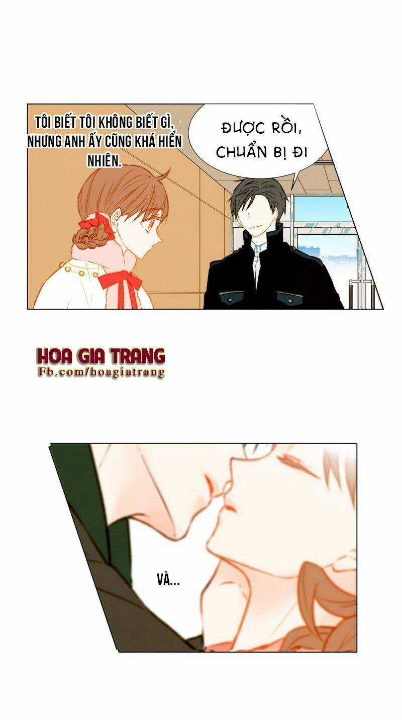 Sự Sao Chép - Chapter 34 - Trang 12