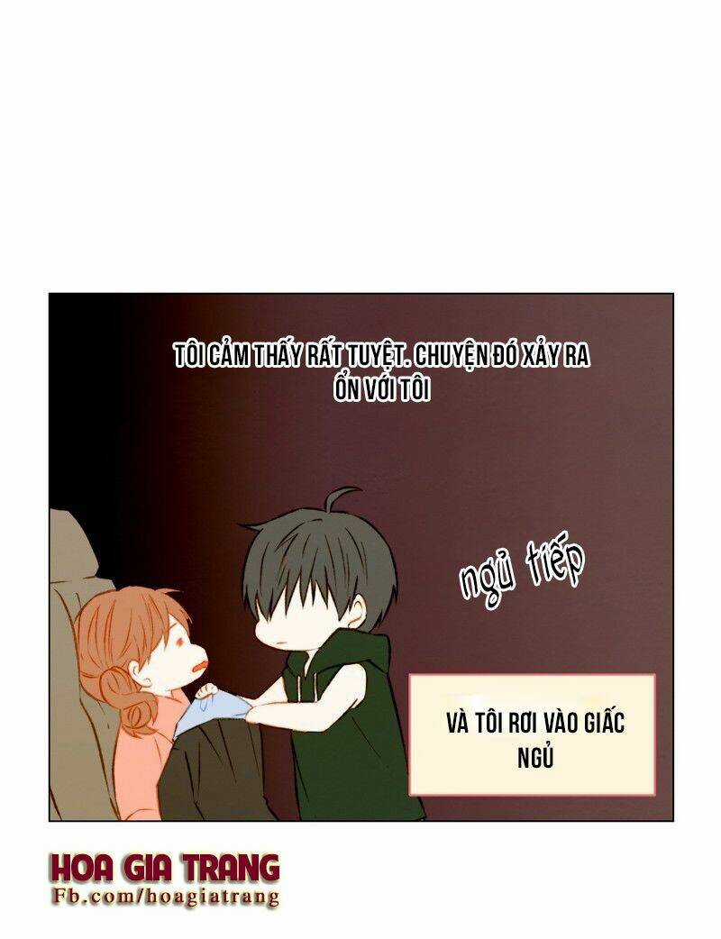 Sự Sao Chép - Chapter 34 - Trang 14