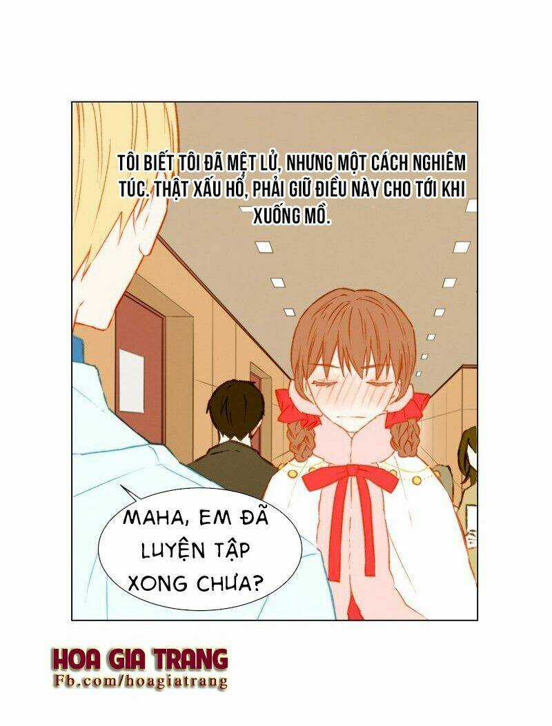 Sự Sao Chép - Chapter 34 - Trang 15