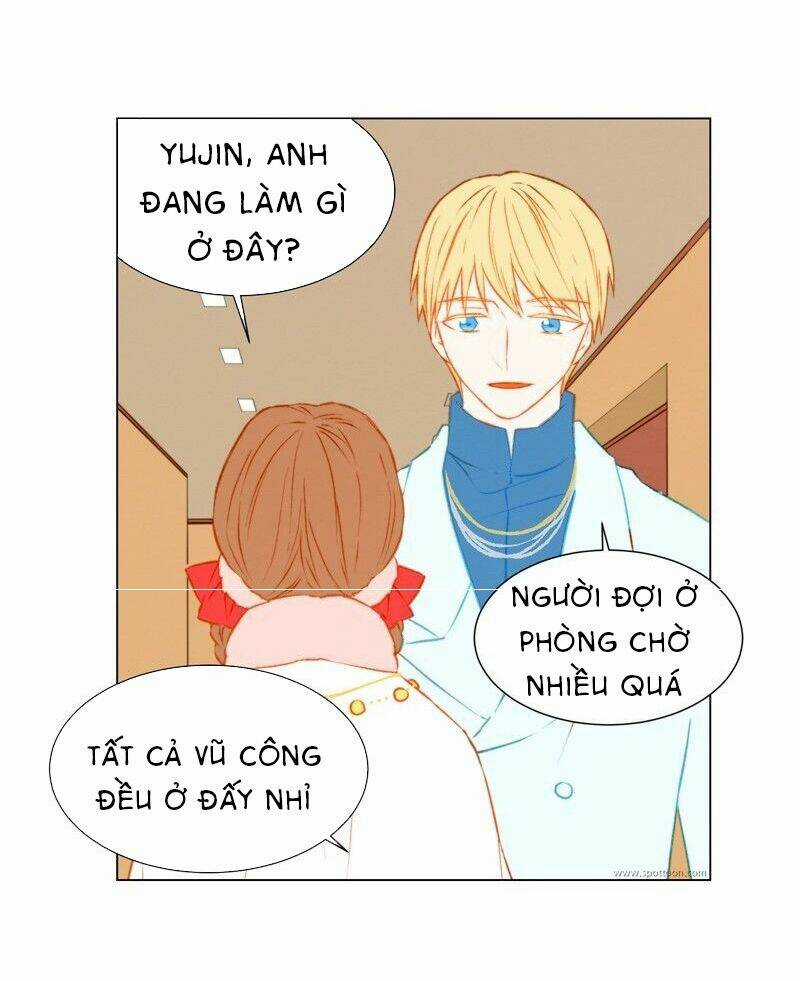 Sự Sao Chép - Chapter 34 - Trang 16